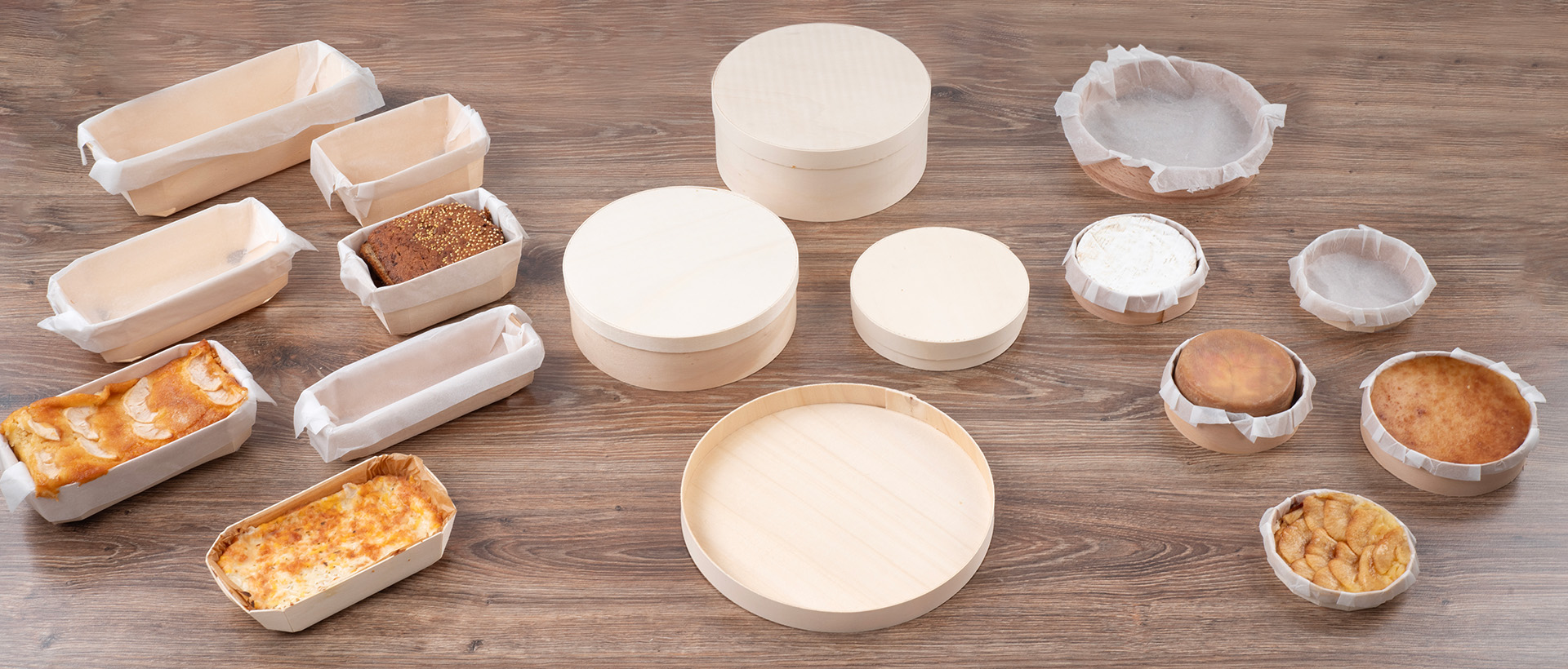 Envases para alimentos sostenibles y personalizados de Enval"